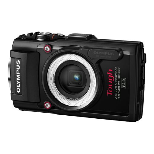 Olympus Stylus Tough TG-3 - Appareil photo num&eacute;rique 