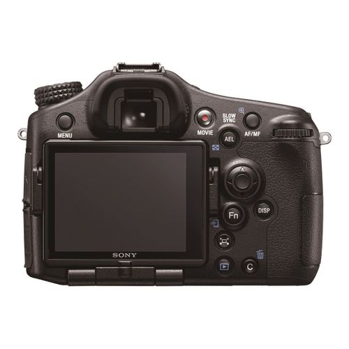 SONY α77 ILCA-77M2 Sony a77 II ILCA-77M2 - Appareil photo numérique - Reflex - 24.3