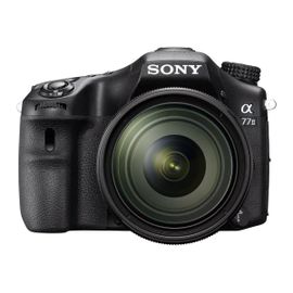 Sony a77 II ILCA-77M2Q avec objectif DT 16-50 mm