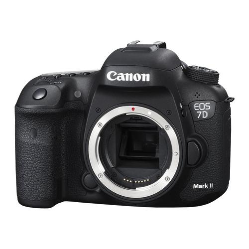 Canon EOS 7D Mark II - Appareil photo numérique - Reflex - 20.2 MP - APS-C - corps uniquement
