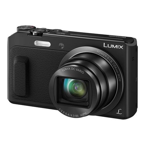 Appareil photo Compact Panasonic Lumix DMC-TZ57 noir
