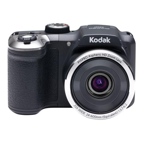 Appareil photo Compact Kodak PIXPRO Astro Zoom AZ251  compact - 16.15 MP - 720 p / 30 pi/s - 25x zoom optique - noir