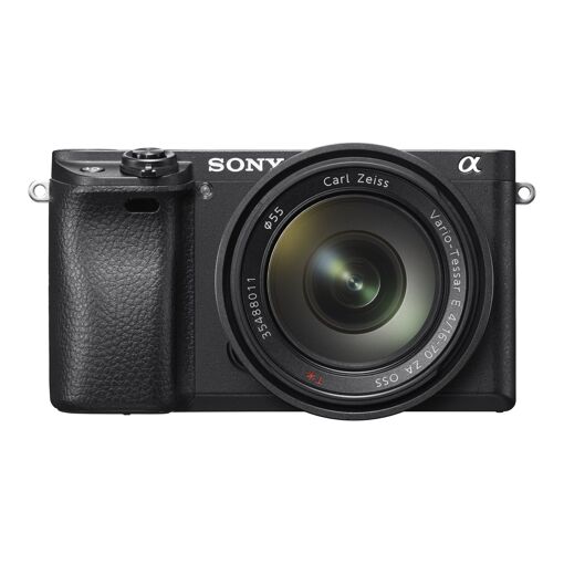 Sony a6300 ILCE-6300 - Appareil photo numérique - sans Sony a6300 ILCE-6300 - Appareil photo numérique - sans