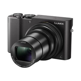Panasonic Lumix DMC-TZ100 - Appareil photo num?rique - compact - 20.1 MP - 4K / 25 pi/s - 10x zoom optique - Leica - Wi-Fi - noir