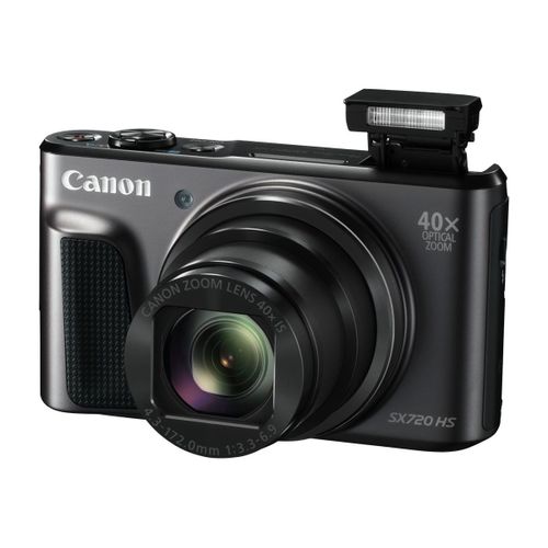 Canon PowerShot SX720 HS - Appareil photo numérique - compact
