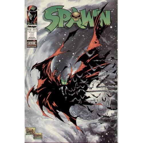 Spawn # 22 ( Février 1998 ) : " Mal " / " Vengeur "