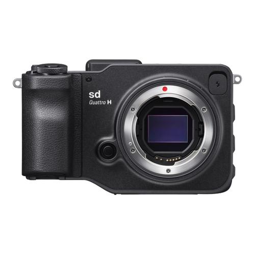 Sigma SDQuattro - Appareil photo numérique - sans miroir - 29.5 MP - APS-C - corps uniquement