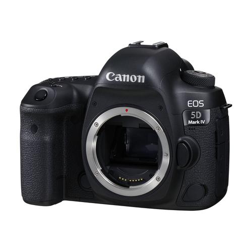Canon EOS 5D Mark IV Boîtier nu