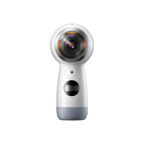 Caméra 360° 4k Samsung GALAXY Gear 360 (2017) blanc