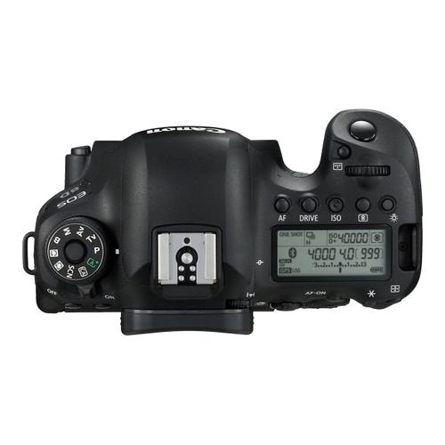 Canon EOS 6D Mark II - Appareil photo numérique - Reflex - 26.2 MP - Cadre plein - 1080p / 60 pi/s - 4.3x zoom optique EF 24-105 mm F/lentille 4 L IS II USM - Wi-Fi, NFC, Bluetooth