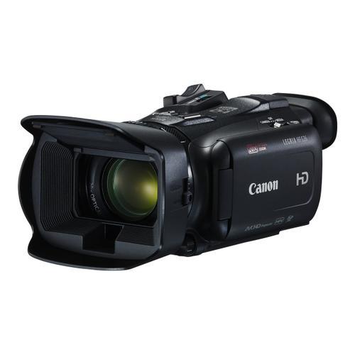 Canon LEGRIA HF G26 - Caméscope - 1080p / 50 pi/s - 3.09 MP - 20x zoom optique - carte Flash - noir