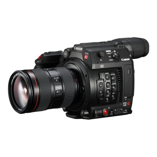 Canon EOS C200 - Caméscope - APS-C - 4K / 60 pi/s - 9.84 MP - corps uniquement - carte Flash