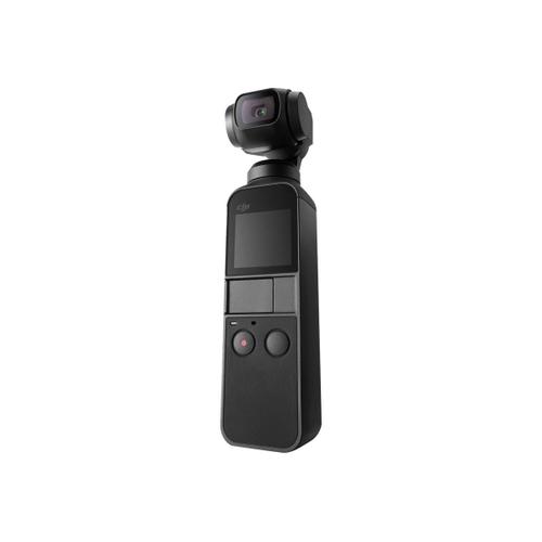 DJI Osmo Pocket - Caméra de poche - 4K / 60 pi/s