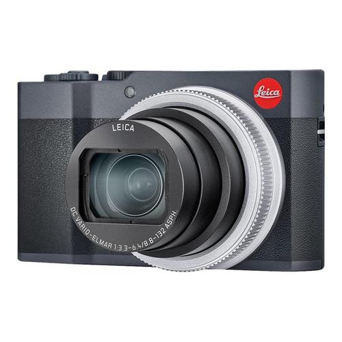 Leica C-Lux - Appareil photo num?rique - compact - 20.0 MP - 4K / 30 pi/s - 15x zoom optique - Wi-Fi, Bluetooth - bleu nuit