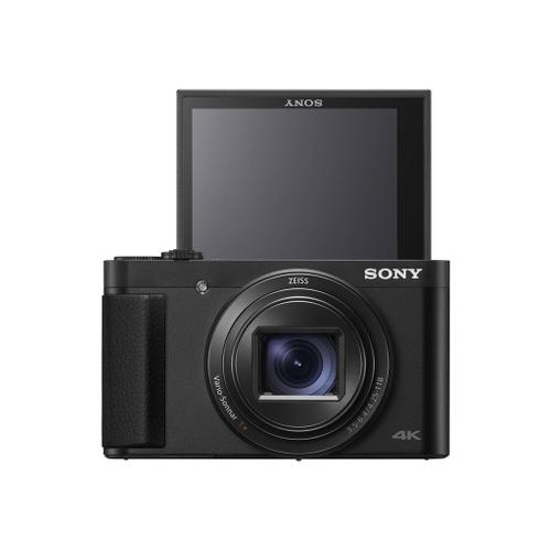 Appareil photo Compact Sony Cyber-shot DSC-HX99 NoirHX99 - Appareil photo numérique - compact - 18.2 MP - 4K / 30 pi/s - 28x zoom optique - Carl Zeiss - Wi-Fi, NFC, Bluetooth - noir