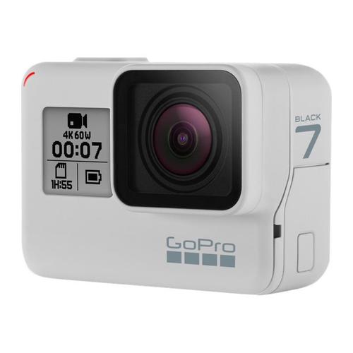 GoPro HERO7 Blanc cr?puscule ?dition limit?e Cam?ra sport