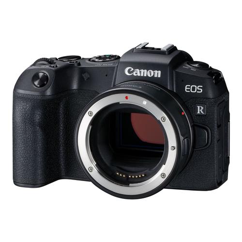 Canon EOS RP boîtier nu + bague d'adaptation EF-EOS R