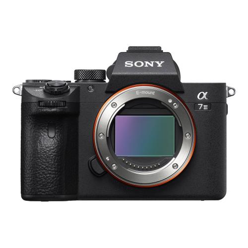 Sony ALPAH A7 III + Objectif FE 24-105 mm f/4 G OSS Noir