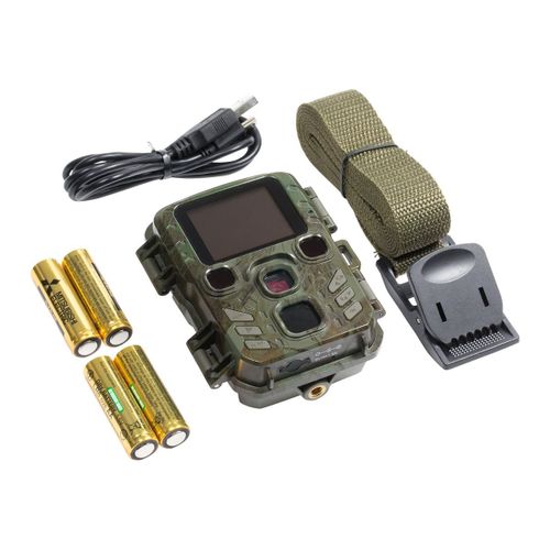 Technaxx Mini Nature Wild Cam TX-117 - Caméra piège - 2.0 MP / 12.0 MP (interpolé) - 1080p / 25 pi/s
