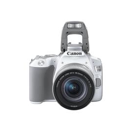 Appareil Photo Reflex CANON EOS 250D + Objectif 18-55 mm - Blanc