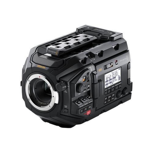 Blackmagic URSA Mini Pro 4.6K G2 - Caméscope - 4.6K / 60 pi/s - corps uniquement - carte Flash - Bluetooth