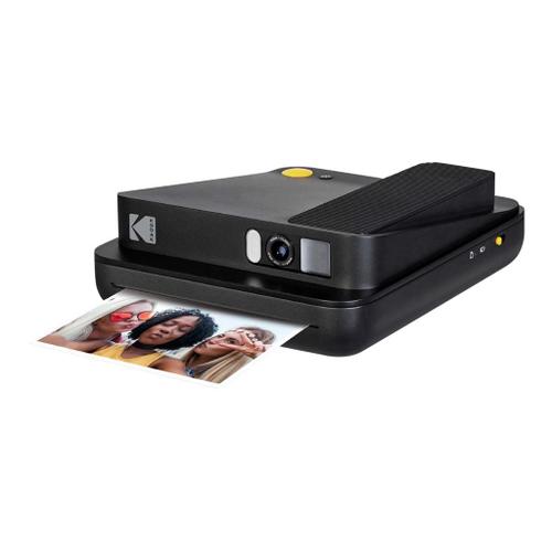 Appareil photo Compact Kodak Smile Classic Noir compact avec imprimante photo instantanée / 16.0 MP (interpolé) - Bluetooth - noir