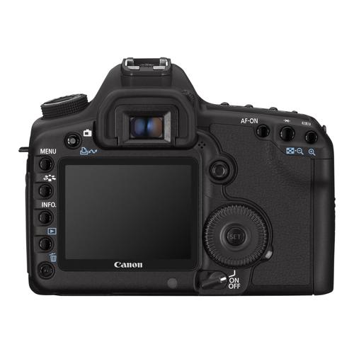 Appareil photo Reflex Canon EOS 5D Mark II Boîtier nu Reflex - 21.1 MP - Cadre plein - 1080p - corps uniquement