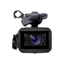 Sony Handycam HDR-AX2000E - Caméscope - 1080i - 1.12 MP - 20x zoom optique - carte Flash