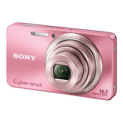 Appareil photo Compact Sony Cyber-shot DSC-W570 Rose