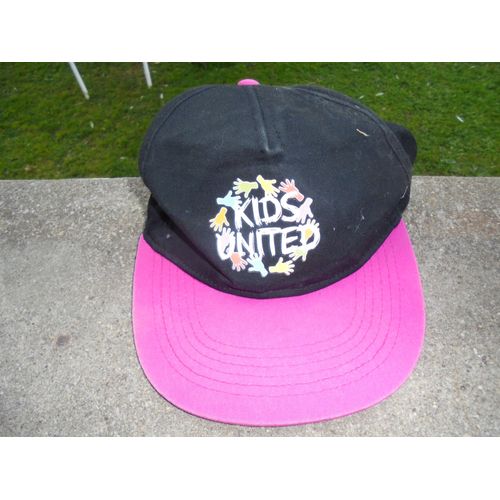 Casquette Kids United
