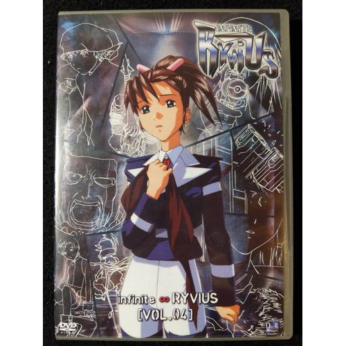 Infinite Ryvius - Volume 4