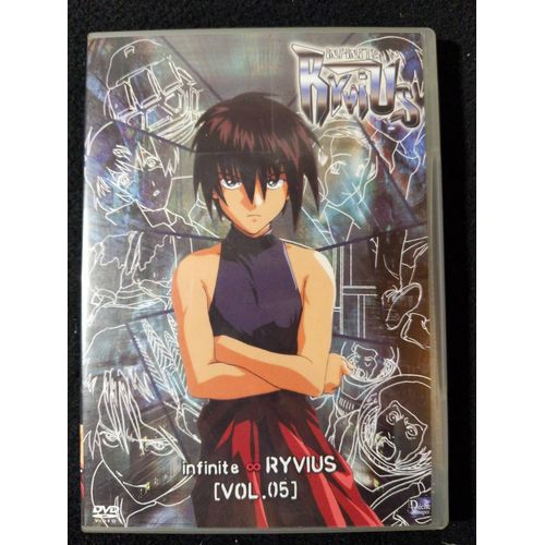Infinite Ryvius - Volume 05
