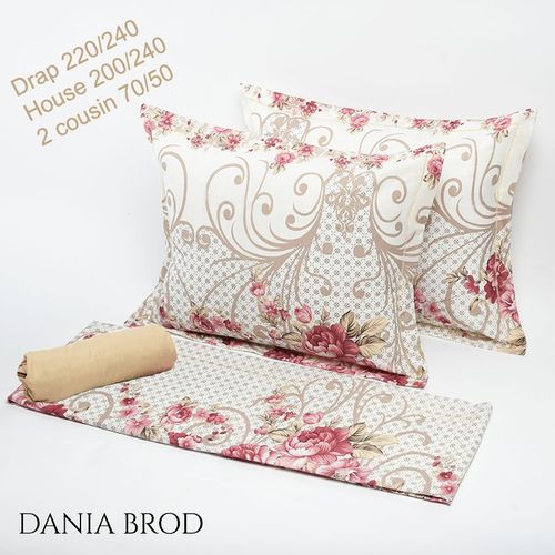 Drap De Lit Imprimé