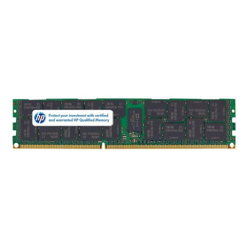 HPE Low Power kit - DDR3 - module - 4 Go - DIMM 240 broches - 1333 MHz / PC3-10600 - CL9 - mémoire enregistré - ECC