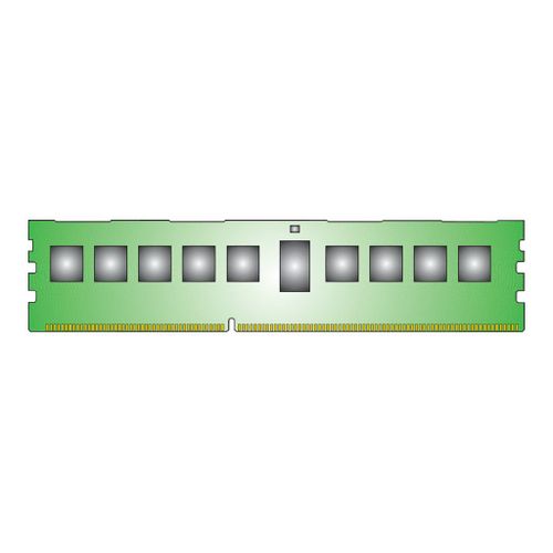 Kingston - DDR3L - module - 16 Go - DIMM 240 broches - 1333 MHz / PC3-10600 - mémoire enregistré - ECC - pour Cisco UCS B250 M1, B250 M2, Smart Play Bundle B250