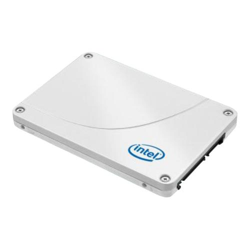 Intel Solid-State Drive 330 Series - SSD - 180 Go - interne - 2.5" (dans un support de 3,5") - SATA 6Gb/s