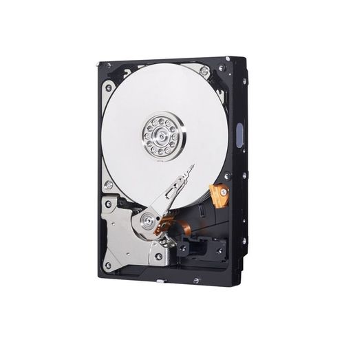 WD Blue WD7500AZEX - Disque dur - 750 Go - interne - 3.5" - SATA 6Gb/s - 7200 tours/min - mémoire tampon : 64 Mo