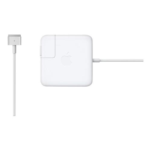 Apple MagSafe 2 - Adaptateur secteur - 45 Watt - Europe - pour MacBook Air (Début 2014, Début 2015, mi-2012, Mi-2017, Mid 2013)