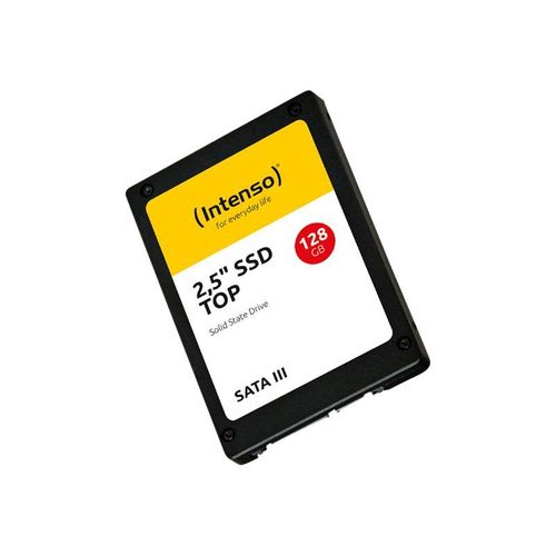 Intenso Top Performance - SSD - 128 Go - interne - 2.5" - SATA 6Gb/s