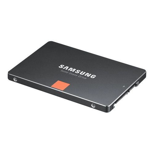 Samsung 840 Pro Series MZ-7PD128 - SSD - chiffré - 128 Go - interne - 2.5" - SATA 6Gb/s