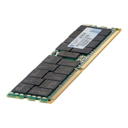 HPE Low Power kit - DDR3 - module - 4 Go - DIMM 240 broches - 1333 MHz / PC3-10600 - CL9 - mémoire enregistré - ECC - promo - Top Value