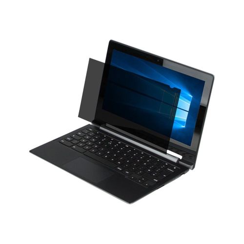 Targus Privacy Screen 11.6" Widescreen (16:9) - Filtre de confidentialité pour ordinateur portable - 11,6" de large - noir, transparent