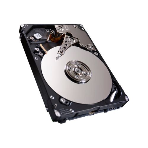Seagate Enterprise Performance 10K HDD ST600MM0026 - Disque dur - chiffré - 600 Go - interne - 2.5" SFF - SAS 6Gb/s - 10000 tours/min - mémoire tampon : 64 Mo - Self-Encrypting Drive (SED)
