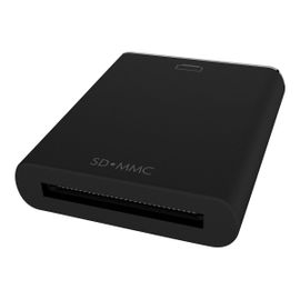 HP SD Card Reader - Lecteur de carte (MMC, SD) - connecteur d'accueil HP ElitePad - pour ElitePad 1000 G2, 900 G1
