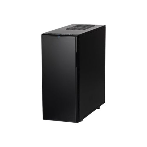 Fractal Design Define XL R2 - Tour - ATX étendu - pas d'alimentation - Black Pearl - USB/Audio