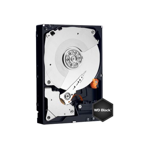 Disque dur performant WD Black WD3001FAEX - Disque dur - 3 To - interne - 3.5" - SATA 6Gb/s - 7200 tours/min - mémoire tampon : 64 Mo