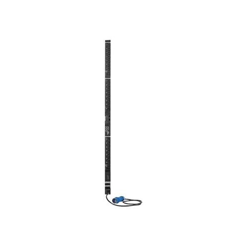 ATEN NRGence PE8324G - Unité de distribution secteur (rack-montable) - 7.4 kW - 7360 VA - Ethernet 10/100 - entrée : IEC 60309 32A - connecteurs de sortie : 24 - 0U