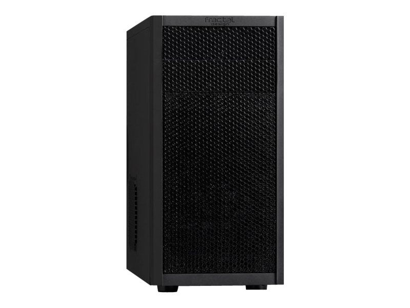 Fractal Design Core 1000 Boîtier PC USB 3.0 Noir : : Informatique