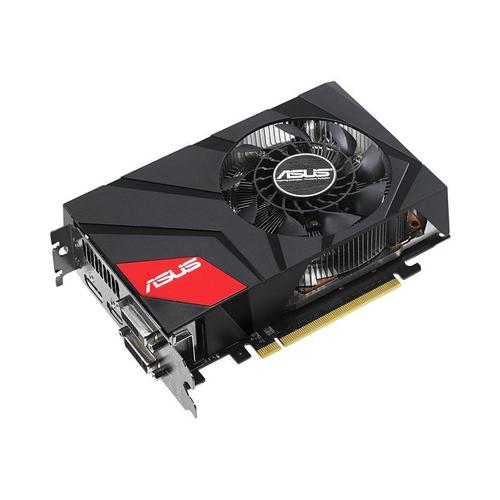 ASUS GTX670-DCMOC-2GD5 - Carte graphique - GF GTX 670 - 2 Go GDDR5 - PCIe 3.0 x16 - 2 x DVI, HDMI, DisplayPort