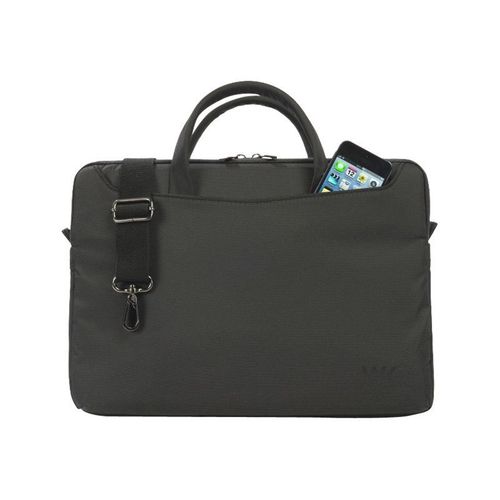 Tucano Work-out Slim Bag - Sacoche pour ordinateur portable - 13" - noir